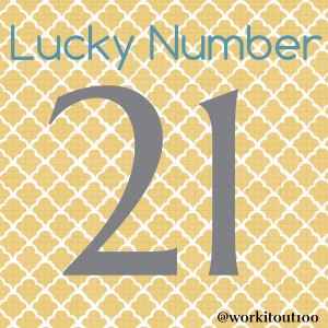Lucky-Number-21